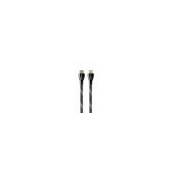 cavo hdmi gembird con ethernet, serie premium 8k, 2 m