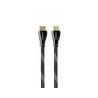 cavo hdmi gembird con ethernet, serie premium 8k, 2 m