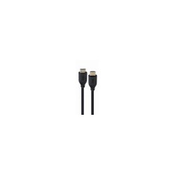 cavo hdmi gembird con ethernet, serie premium 8k, 3 m
