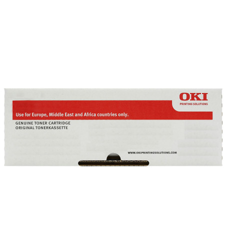 toner oki nero 15.000 pagine (iso/iec 19798) - compatibile con: