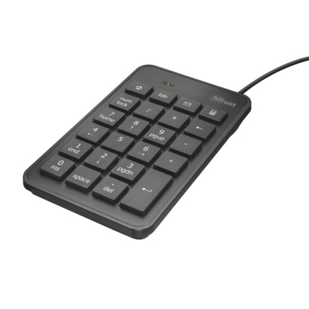 tastierino numerico trust xalas usb [22221]