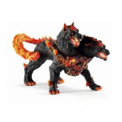 schleich - eldrador hellhound [42451]