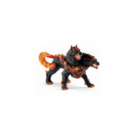schleich - eldrador hellhound [42451]