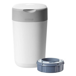 mangiapannolini tommee tippee twist & click bianco