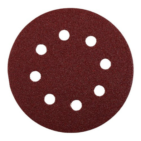 dischi abrasivi kwb per levigatrice quick-stick grano 125