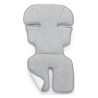 copripasseggino italbaby in spugna grigio [050.0030.14]