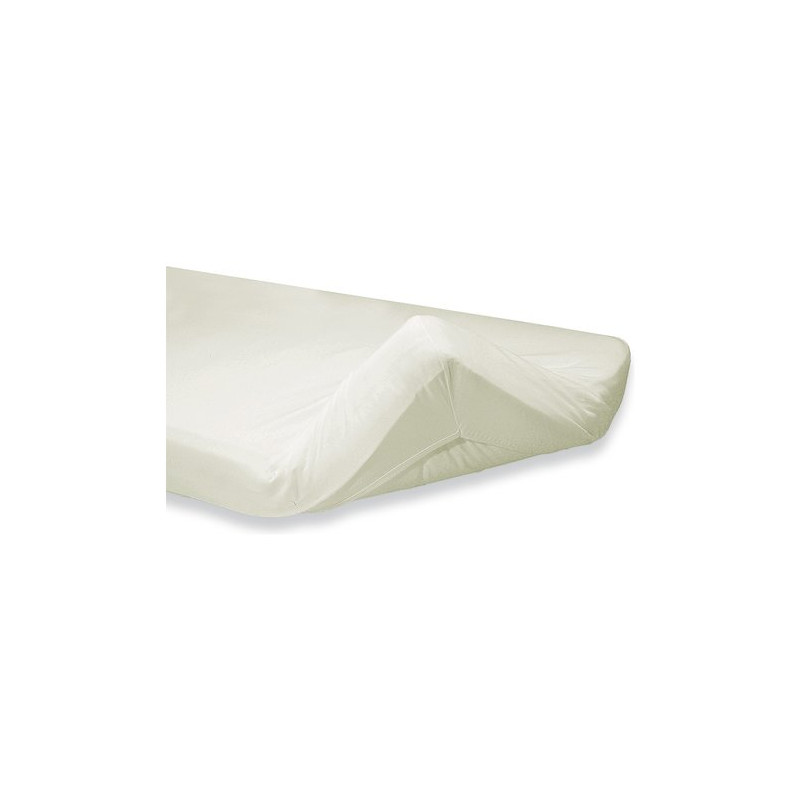 salvapipi' italbaby per lettino con angoli 63x 125cm bianco [020.0050]