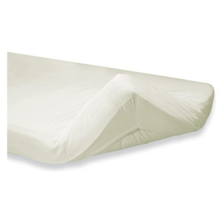 salvapipi' italbaby per lettino con angoli 63x 125cm bianco [020.0050]