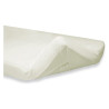 salvapipi' italbaby per lettino con angoli 63x 125cm bianco [020.0050]
