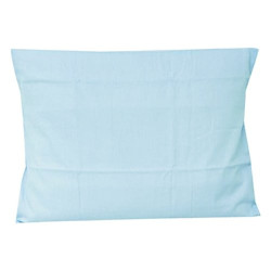 federa lettino italbaby 40x 60cm azzurro [020.0090.02]