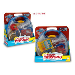 kit valigetta dottore - teorema