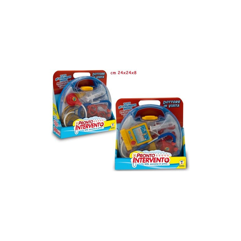kit valigetta dottore - teorema