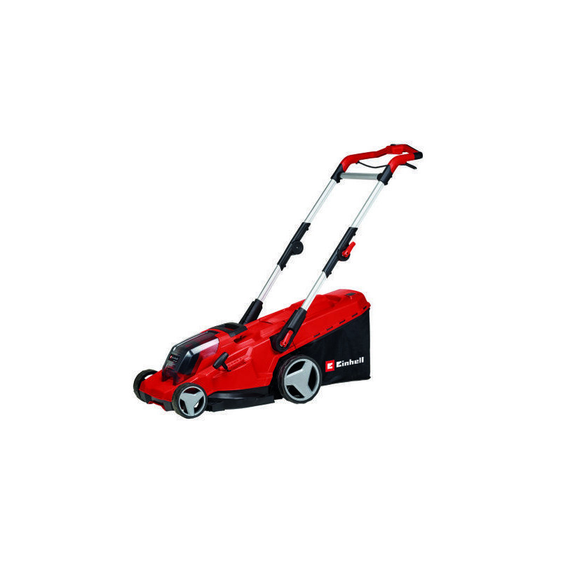 tagliaerba a spinta einhell a batteria 18v [3413275]