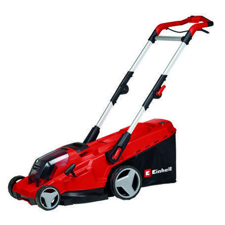 tagliaerba a spinta einhell a batteria 18v [3413275]