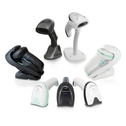 lettore codici a barre datalogic gryphone m4500 2d mpx hd 433mhz