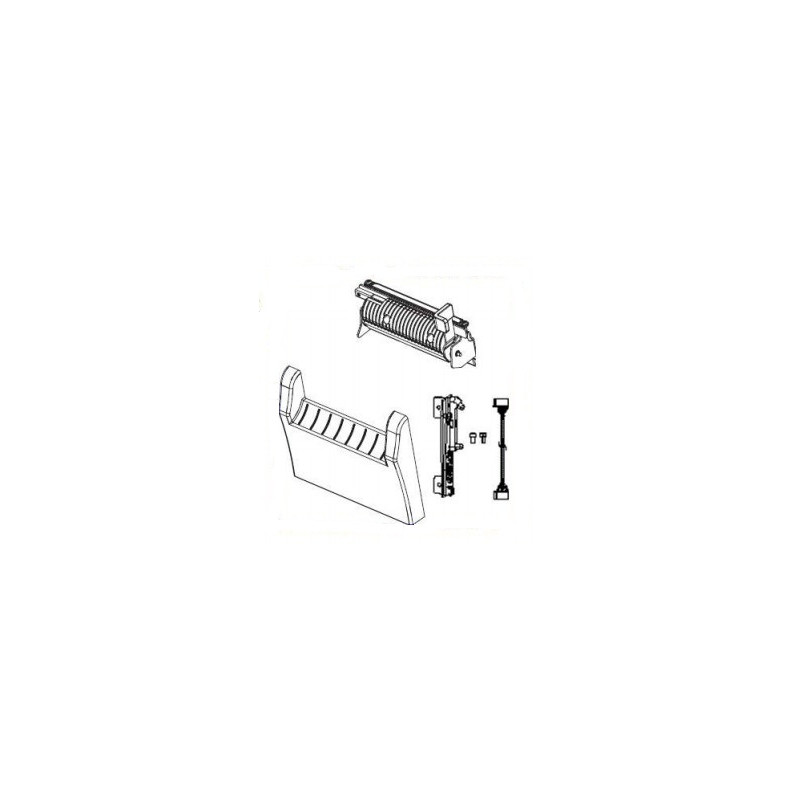 kit per stampante zebra assemblaggio buccia zt421 [p1105147-020]