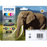 Cartuccia epson kit t24384021 multipack xlser.xp 750/850