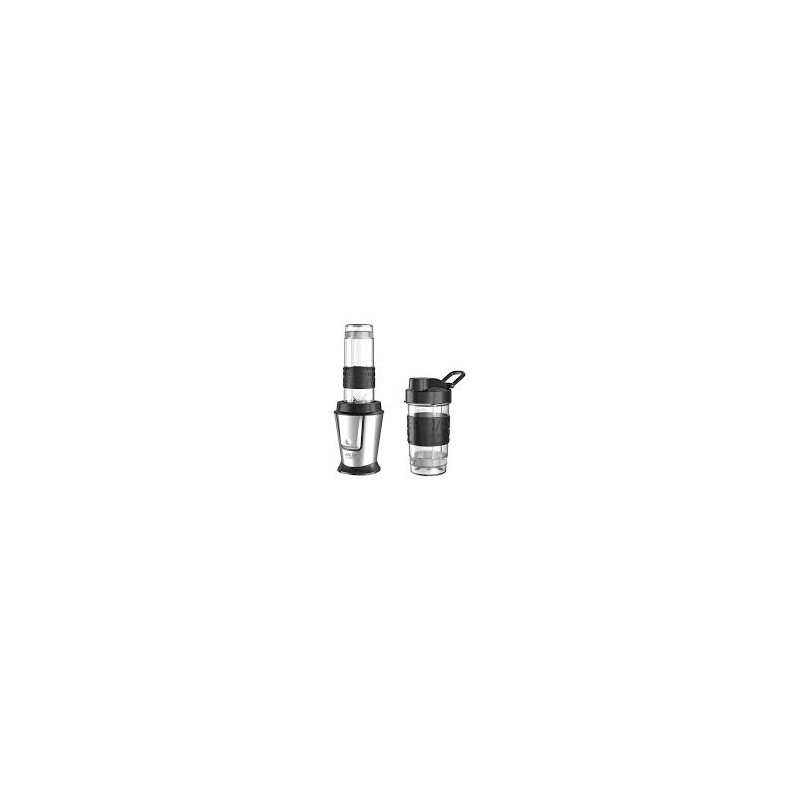 mixer ad immersione adler ad 408 0.57l 800w nero/acciaio inossidabile