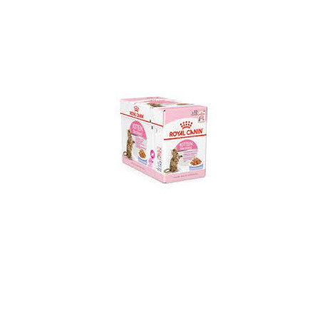 mangime royal canin gelatina per gattini sterilizzata 12x 85g