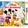 Videogioco nintendo disney art academy 3ds