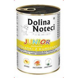 mangime umido dolina noteci cibo per cani adulti 400g