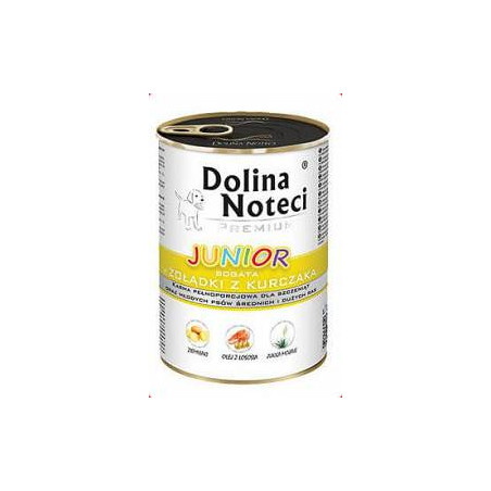 mangime umido dolina noteci cibo per cani adulti 400g