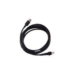 cavo di collegamento datalogic usb tipo-a 1.2m nero [90a052361]