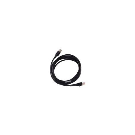 cavo di collegamento datalogic usb tipo-a 1.2m nero [90a052361]