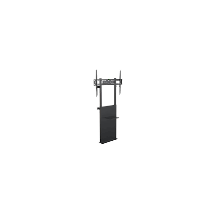 supporto monitor helgi a pavimento/con fissaggio a muro ifp/lfd 86"