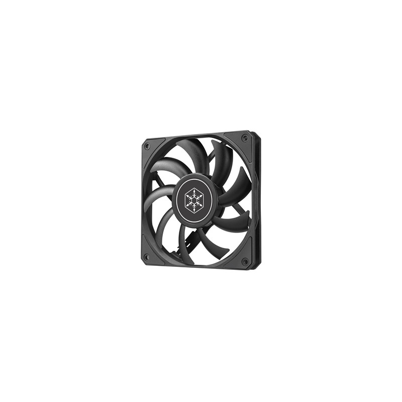 ventola silverstone air slimmer 120 dell'unia' pwm da 120mm