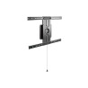 supporto murale conceptronic per tv 37"-80" nero [650331c]