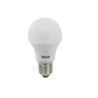 lampadina led beghelli 12w e27 con sensore crepuscolare - goccia