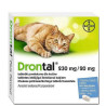 antiparassitario vetoquinol drontal compressa per gatti