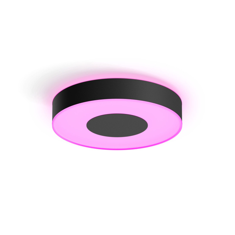 faretto led philips a soffitto hue white and color ambiance plafoniera