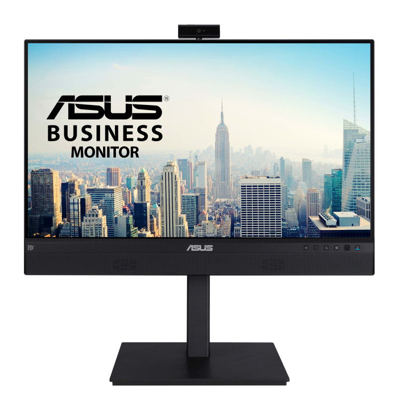 monitor led 23.8" asus be24ecsnk full hd 1920x1080p 5ms classe