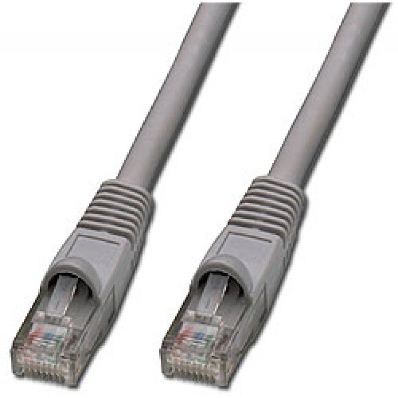 Cavo di rete lindy 45774 cat.6 utp 3,0mt grigio