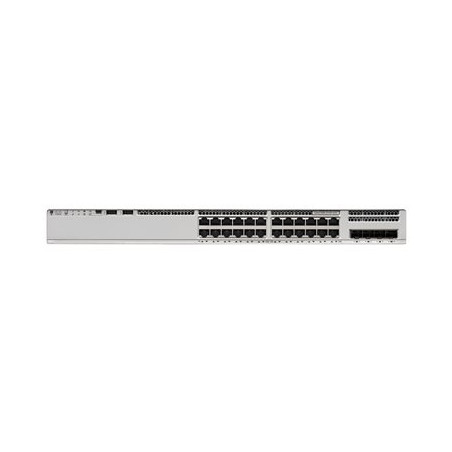 switch cisco c9200 gestito l3 gigabit ethernet 24 porte bianco [c9200-24pxg-a]
