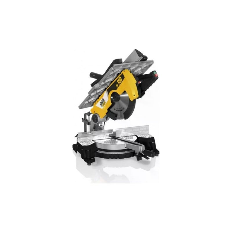 troncatrice femi tr100 2000w giallo/nero/argento [8.43.61.29]