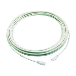 cavo patch panduit categoria 6a 15m bianco sporco [utp28x15m]
