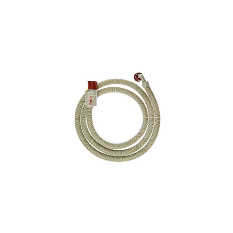 tubo flessibili electrolux per lavatrice/lavastoviglie 2.5m [e2wis250a]