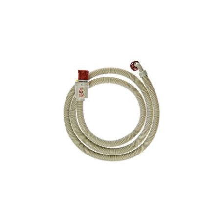 tubo flessibili electrolux per lavatrice/lavastoviglie 2.5m [e2wis250a]
