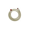 tubo flessibili electrolux per lavatrice/lavastoviglie 2.5m [e2wis250a]