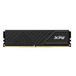 ram dimm ddr4 8gb adata xpg d35 gaming 3600mhz cl18 1.35v nero [ax4u36008g18i-sbkd35]