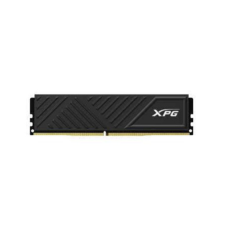 ram dimm ddr4 8gb adata xpg d35 gaming 3600mhz cl18 1.35v nero [ax4u36008g18i-sbkd35]