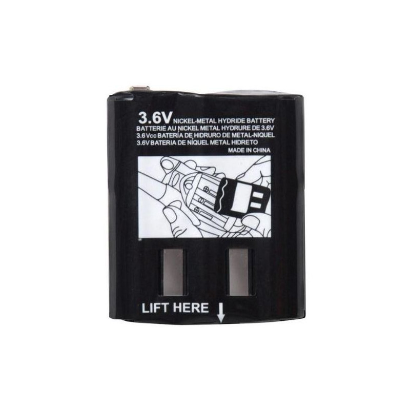 batteria motorola t82 1300 mah 3xaa nimh [akumoto13]