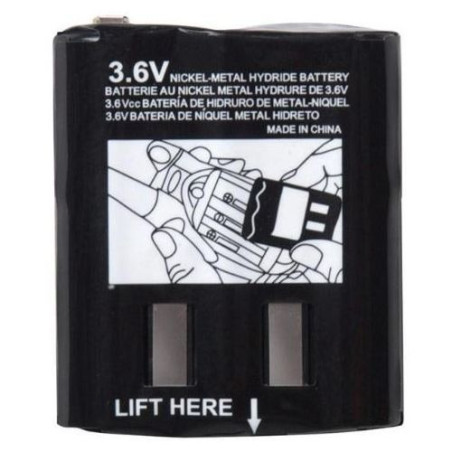 batteria motorola t82 1300 mah 3xaa nimh [akumoto13]
