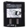 batteria motorola t82 1300 mah 3xaa nimh [akumoto13]