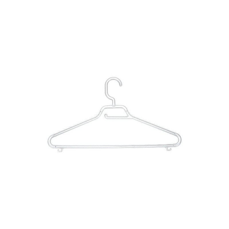set appendini tontarelli maxi con graffa portacintura bianco 3pz