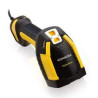 lettore codici a barre datalogic powerscan pd9630-ar nero/giallo