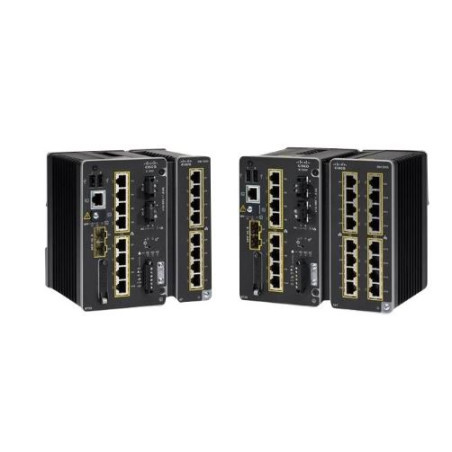 switch cisco catalyst ie-3300-8u2x-e 10 porte gigabit